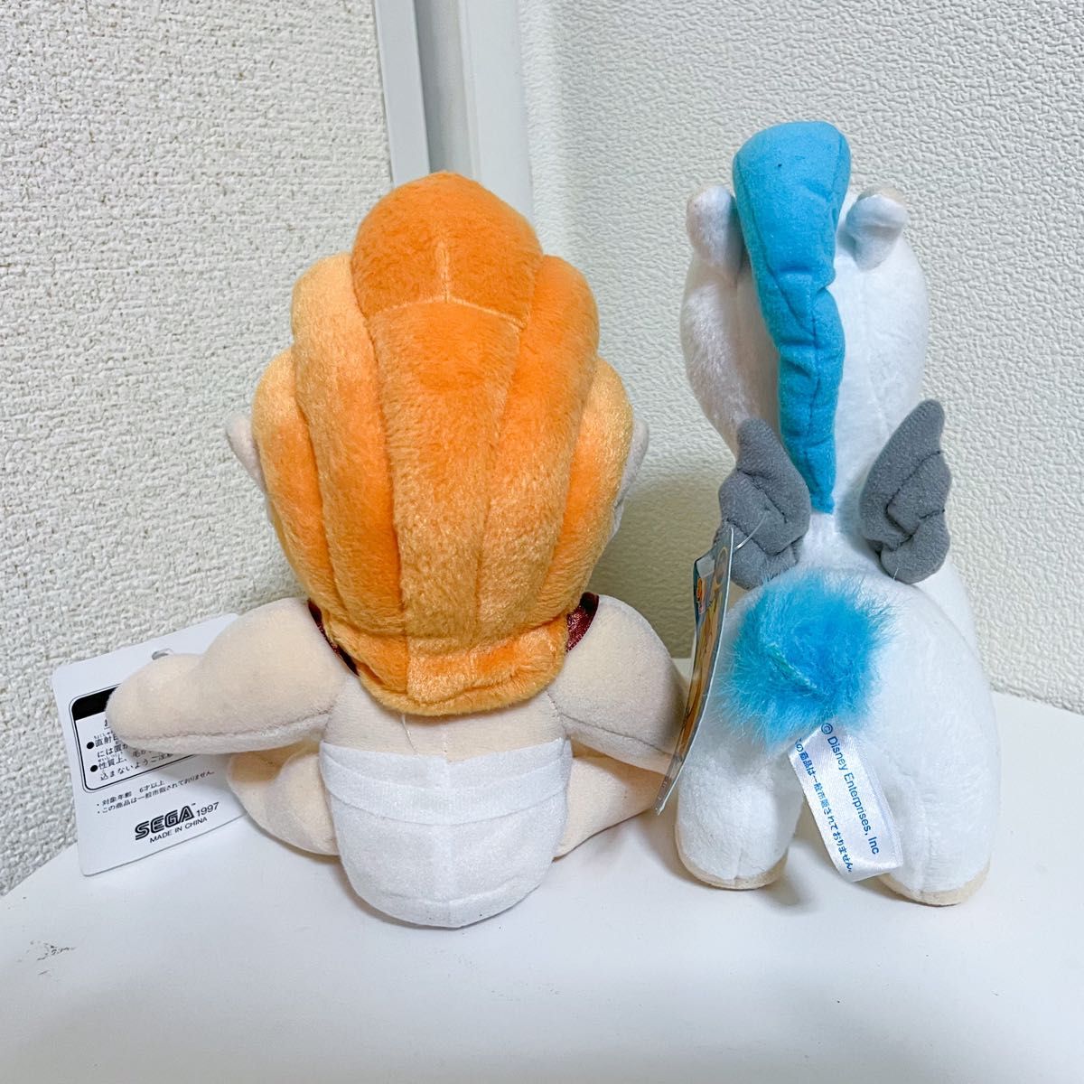 ぬいぐるみ ディズニー ヘラクレス ベビーヘラクレス ペガサス ぬいぐるみ ディズニー ヘラクレス ベビーヘラクレス ペガサス