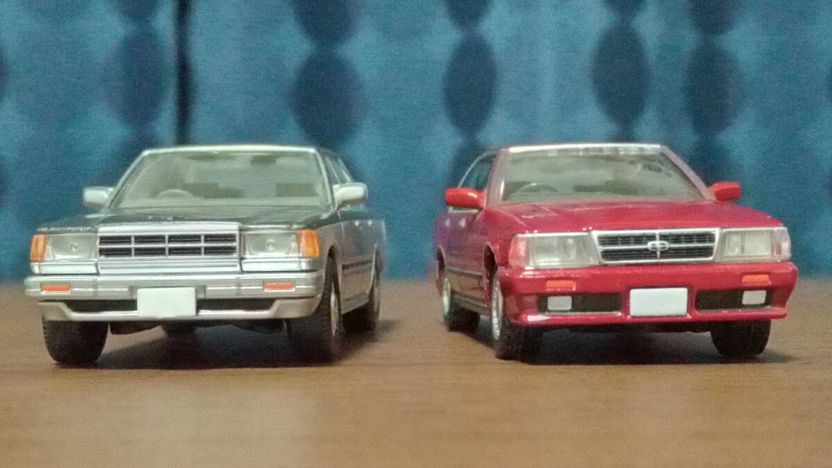 Bibian 比比昂- トミカリミテッドヴィンテージネオ日産Y30 Bibian 比比昂- トミカリミテッドヴィンテージネオ日産Y30