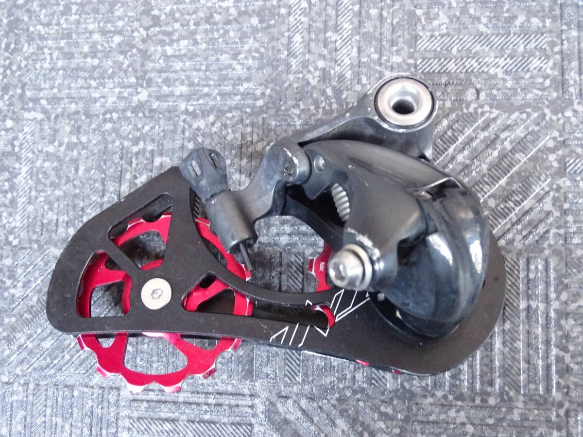 RIDEA C60 RD CAGE フルセラミックベアリング RD3(SRAM RED RIDEA C60 RD CAGE フルセラミックベアリング RD3(SRAM RED