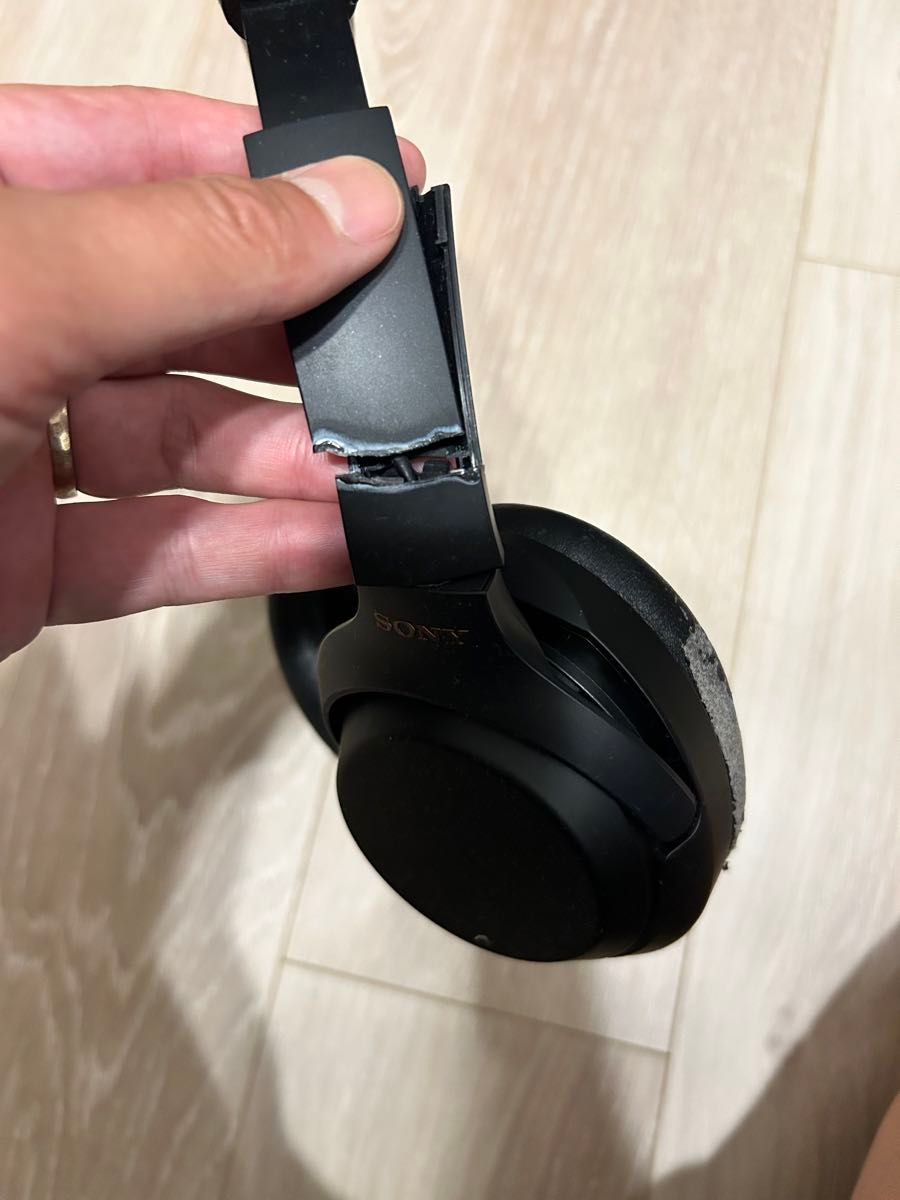 動作品】SONY WH-1000XM3 ジャンク品|Yahoo!フリマ(旧PayPay 動作品】SONY WH-1000XM3 ジャンク品|Yahoo!フリマ(旧PayPay