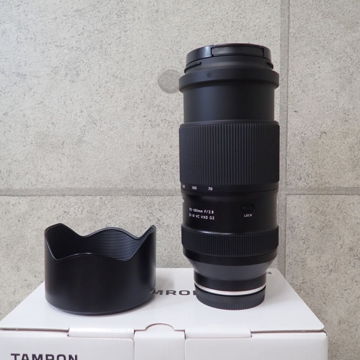 Tamron 70 180 G2 タムロン sony A065 70-180mm F/2 8 Di III VC Tamron 70 180 G2 タムロン sony A065 70-180mm F/2 8 Di III VC