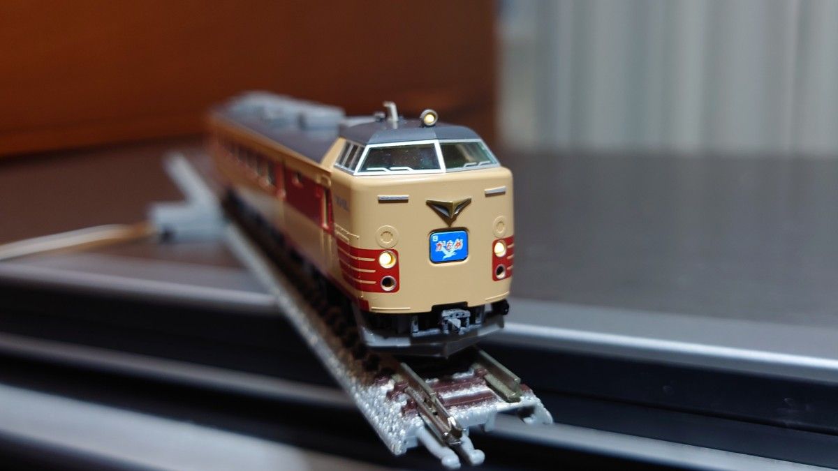 JR 485系特急電車(Do32編成・復活国鉄色)セット|製品情報|製品 JR 485系特急電車(Do32編成・復活国鉄色)セット|製品情報|製品