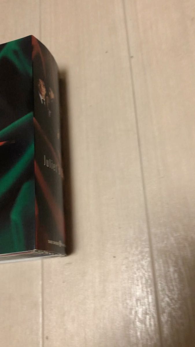 ジュリエットの男 DVD-BOX 正規品 特典付き juliet's man