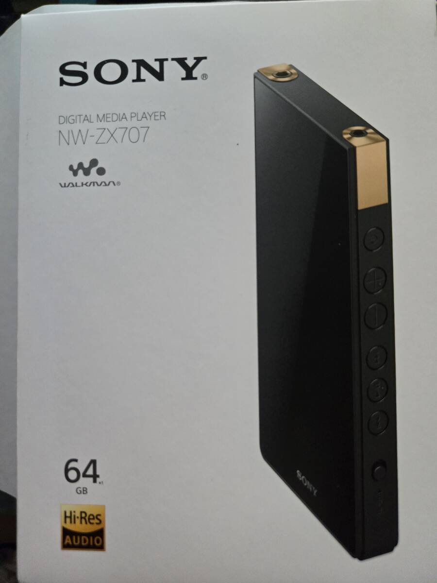 Yahoo!オークション - SONY WALKMAN(ウォークマン) NW-ZX707 Yahoo!オークション - SONY WALKMAN(ウォークマン) NW-ZX707