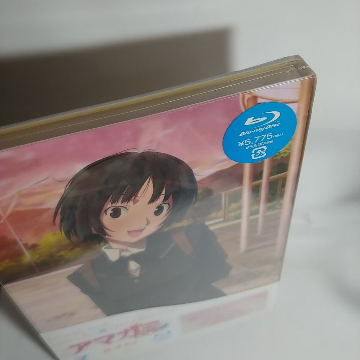 未開封 Blu ray アマガミSS+ plus(7) 橘美也 ブルーレイ Blu-ray 未開封 Blu ray アマガミSS+ plus(7) 橘美也 ブルーレイ Blu-ray