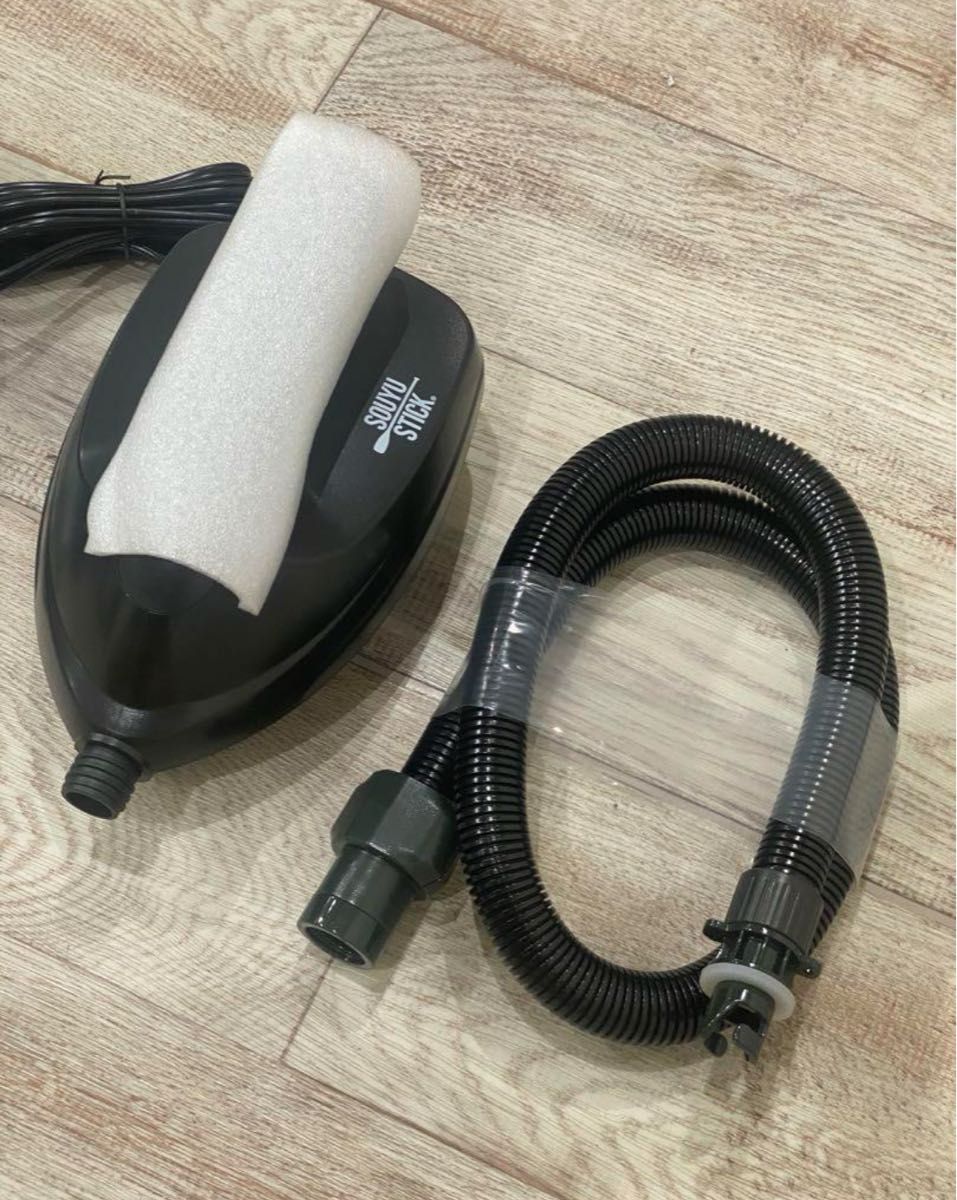 新品未使用)SOUYU STICK 電動ポンプ(シガーソケットタイプ 新品未使用)SOUYU STICK 電動ポンプ(シガーソケットタイプ