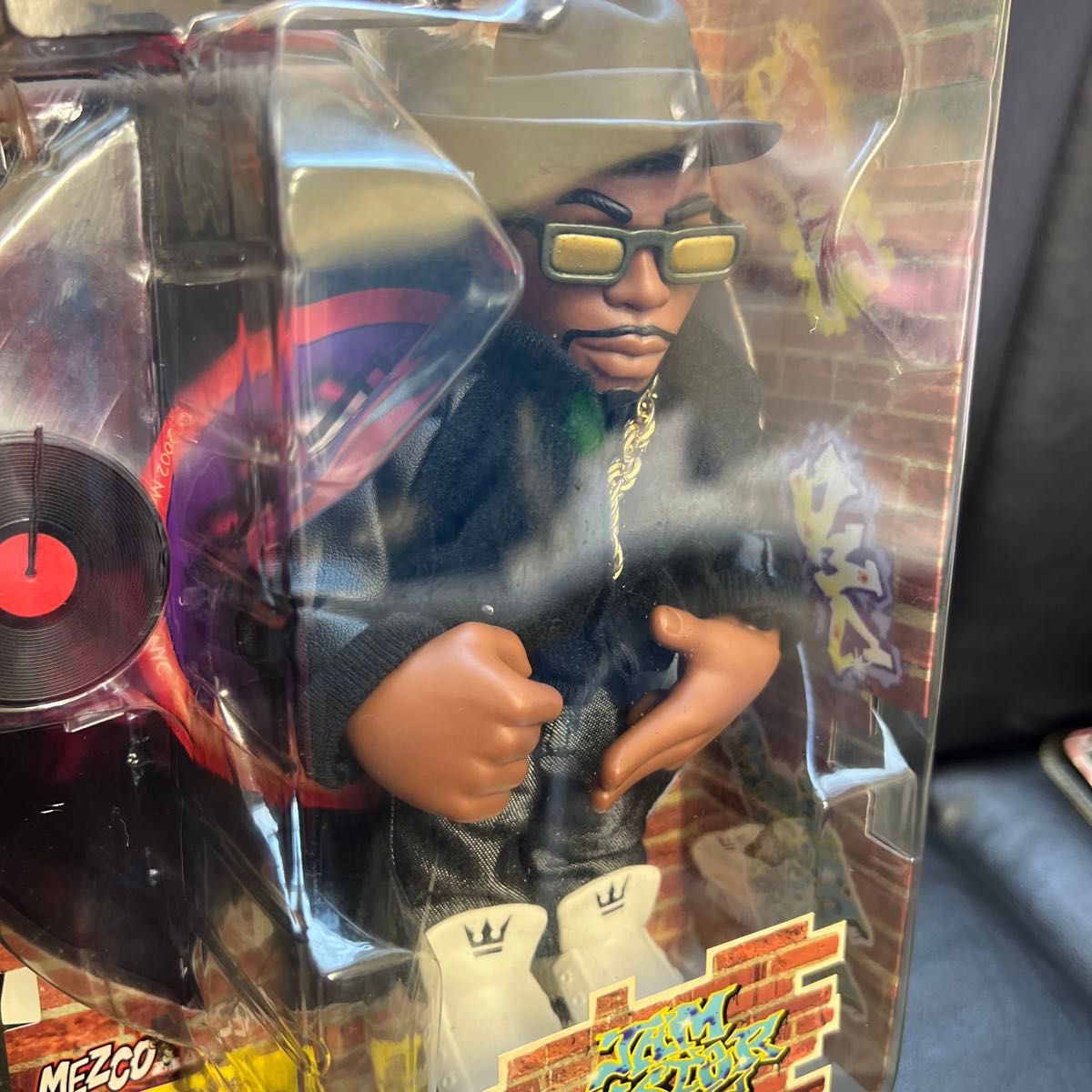 激レア RUN DMC フィギュア 3人セット 未開封|Yahoo!フリマ 激レア RUN DMC フィギュア 3人セット 未開封|Yahoo!フリマ