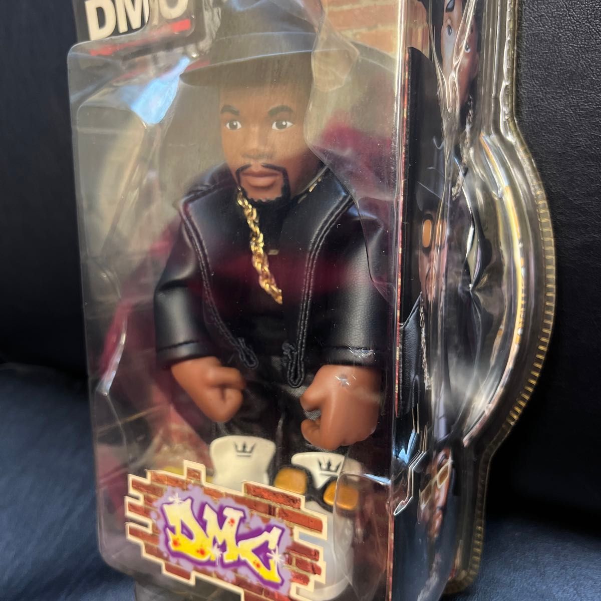 激レア RUN DMC フィギュア 3人セット 未開封|Yahoo!フリマ 激レア RUN DMC フィギュア 3人セット 未開封|Yahoo!フリマ