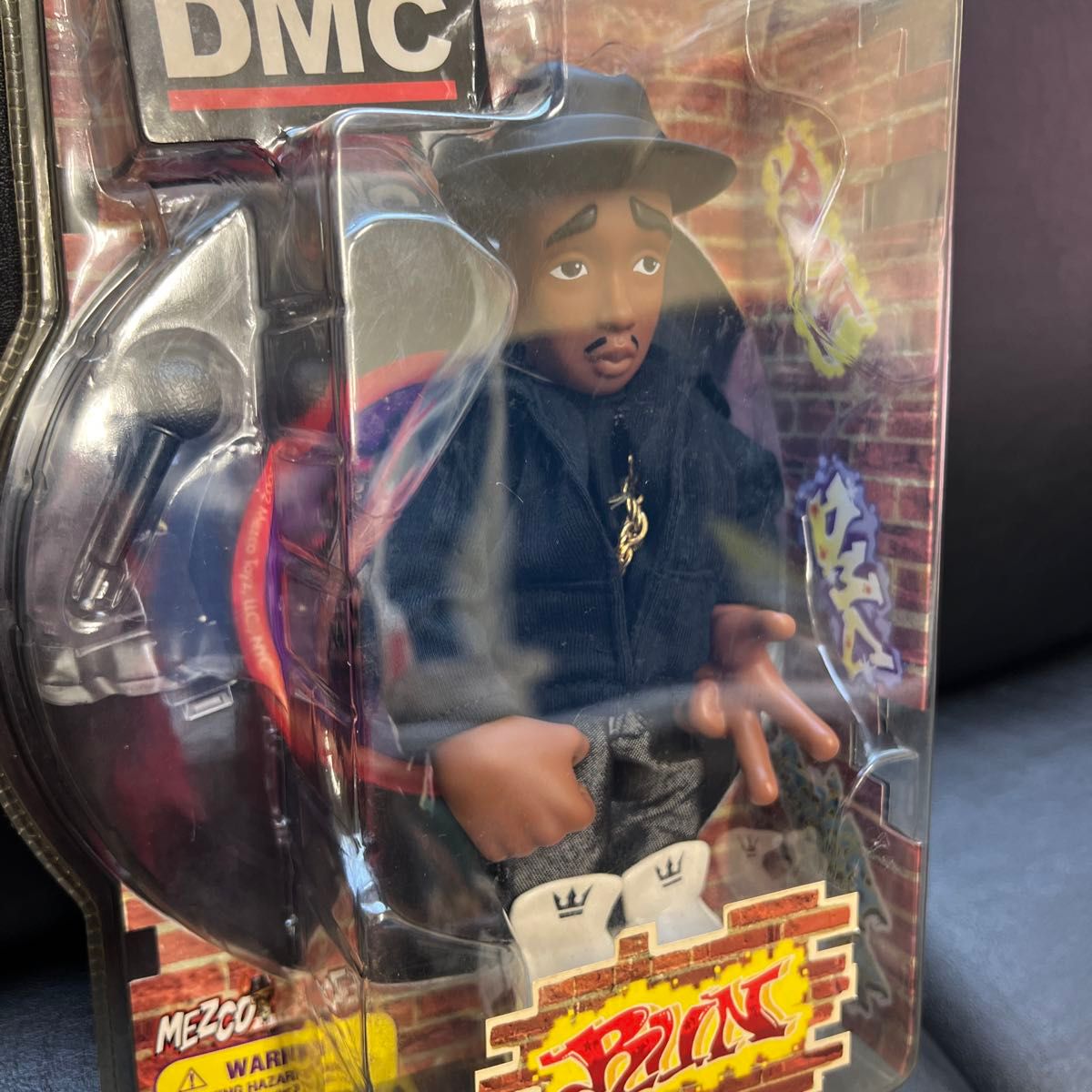 激レア RUN DMC フィギュア 3人セット 未開封|Yahoo!フリマ 激レア RUN DMC フィギュア 3人セット 未開封|Yahoo!フリマ