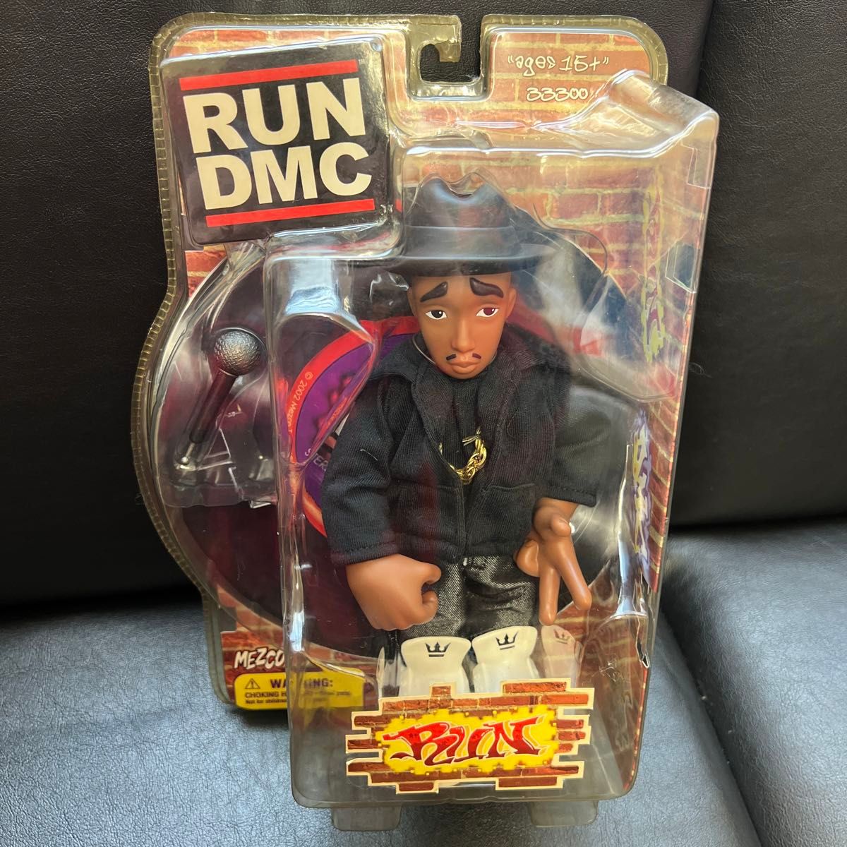 激レア RUN DMC フィギュア 3人セット 未開封|Yahoo!フリマ 激レア RUN DMC フィギュア 3人セット 未開封|Yahoo!フリマ