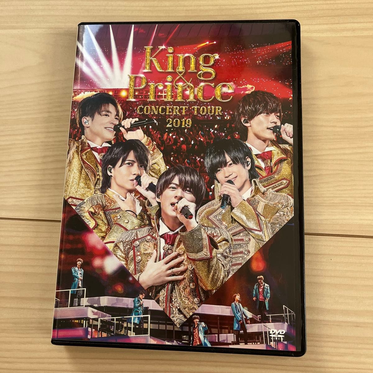 King & Prince|ライブBlu-ray&DVD『King & Prince First DOME King & Prince|ライブBlu-ray&DVD『King & Prince First DOME