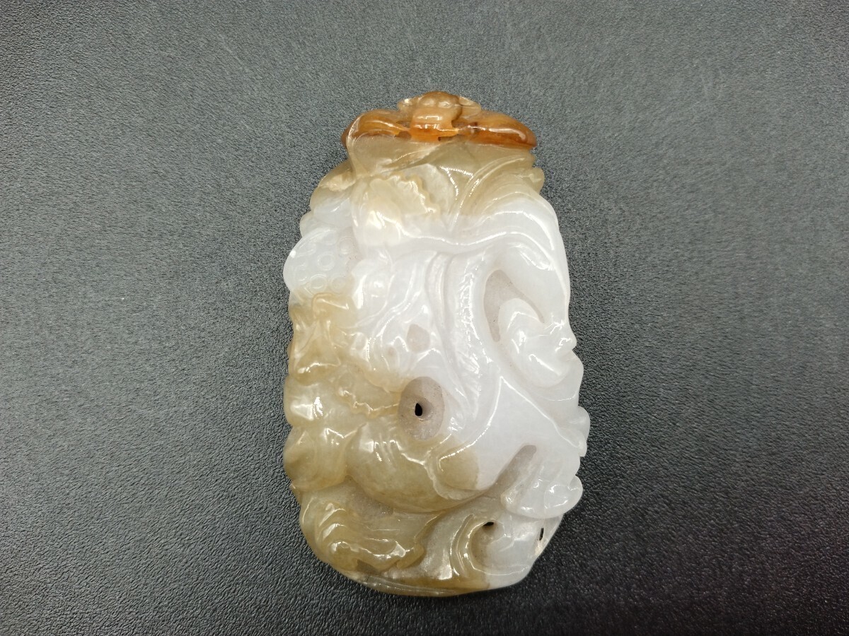 中国 古玩 和田玉 彫刻 玉石 翡翠 根付 古美術 骨董 【2-b 中国 古玩 和田玉 彫刻 玉石 翡翠 根付 古美術 骨董 【2-b
