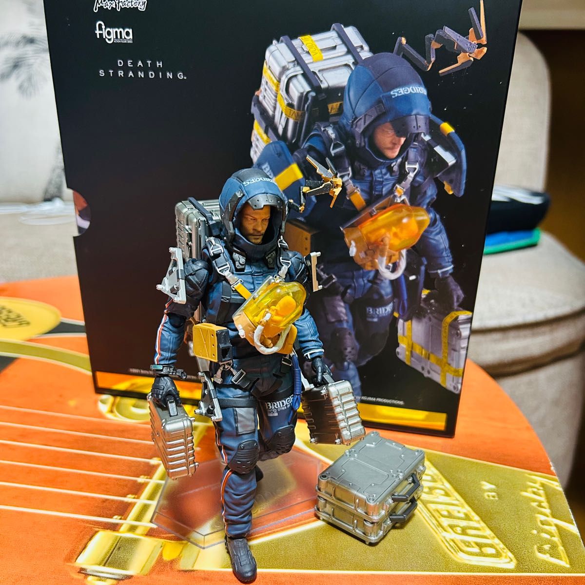 figma サム・ポーター・ブリッジズ DXエディション デス・スト figma サム・ポーター・ブリッジズ DXエディション デス・スト