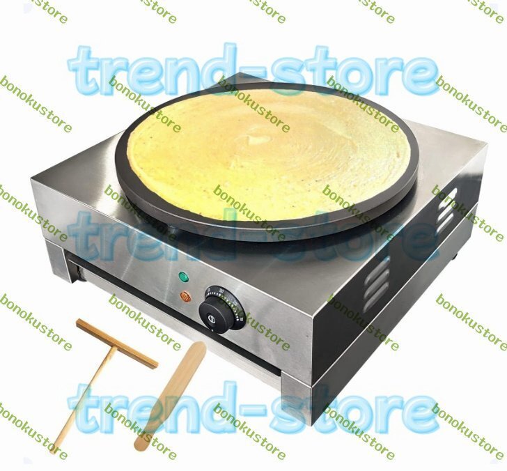 クレープ焼き器 クレープメーカー 電気式 業務用 トンボ クレープ焼き器 クレープメーカー 電気式 業務用 トンボ