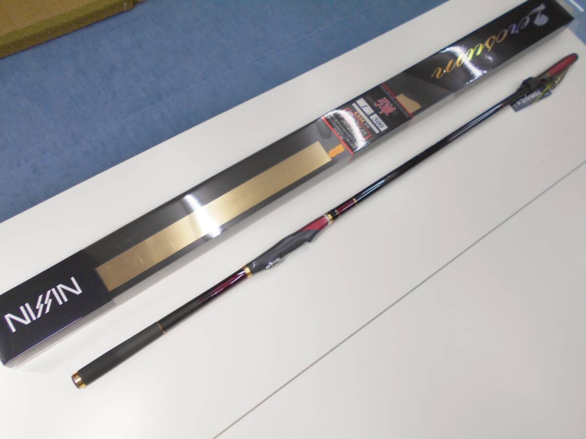 若者に人気のブランド 弾CIM ○未使用・開封品○【日新】ゼロサム磯 1号 ◇ボロン 500 宇崎日新