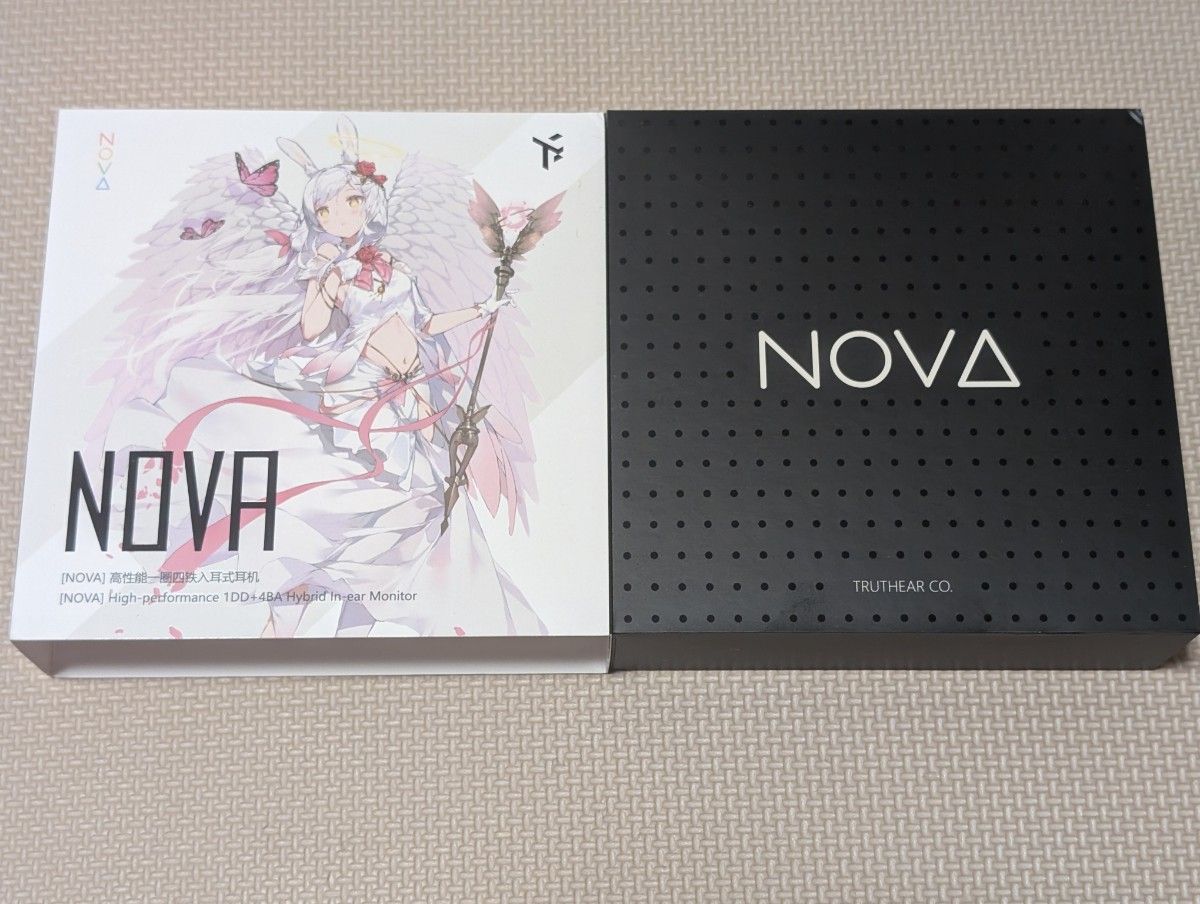 TRUTHEAR NOVA 未使用に近く付属品は未使用|Yahoo!フリマ(旧 TRUTHEAR NOVA 未使用に近く付属品は未使用|Yahoo!フリマ(旧