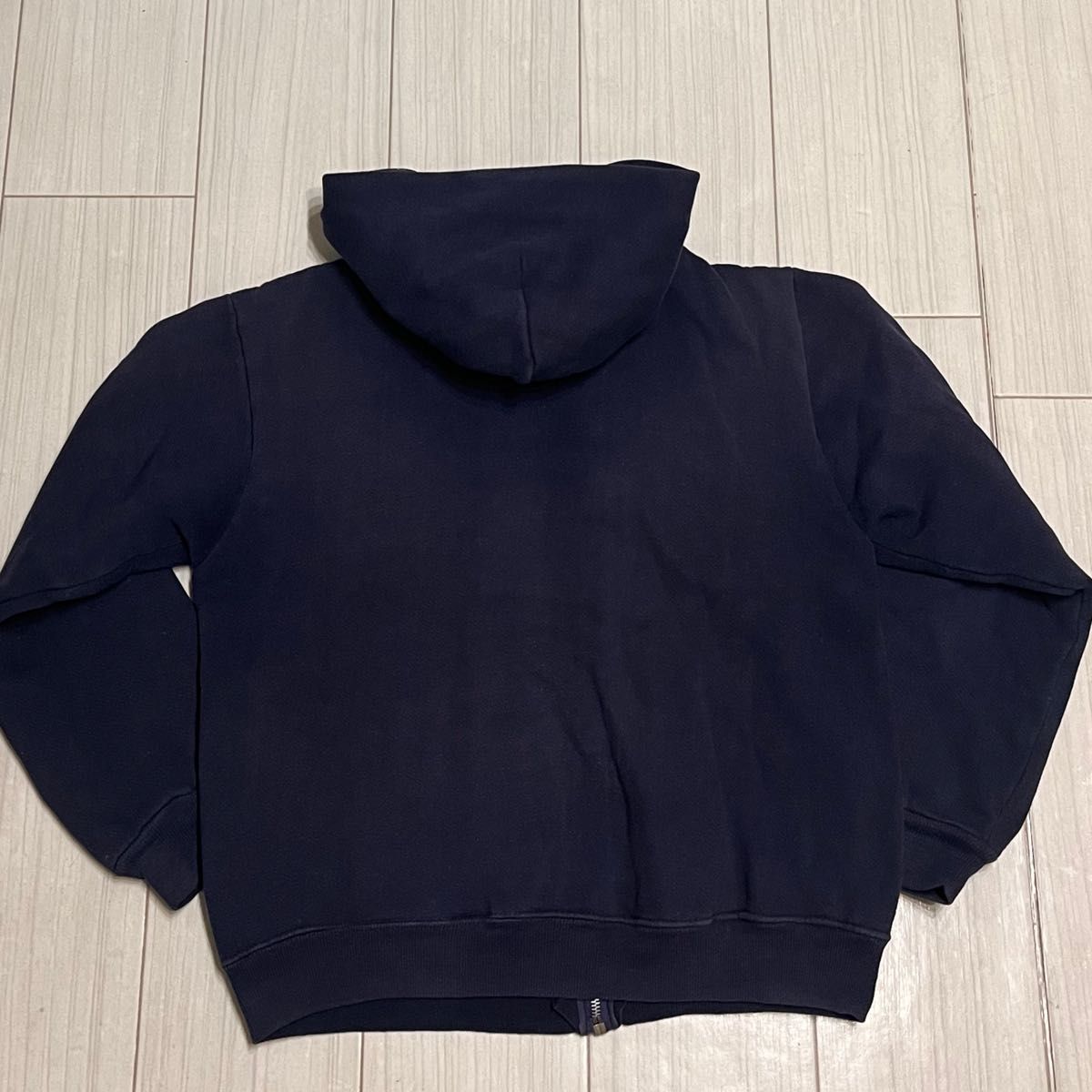 50〜60s ヴィンテージ ジップパーカー ダブルフェイス セパポケ 50〜60s ヴィンテージ ジップパーカー ダブルフェイス セパポケ