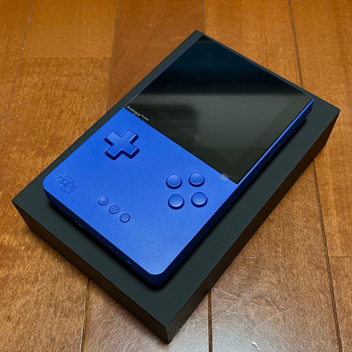 Analogue Pocket ブルー 限定版 アナログポケット|Yahoo!フリマ Analogue Pocket ブルー 限定版 アナログポケット|Yahoo!フリマ