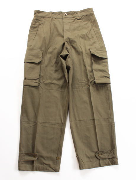 dead France army M47 pants latter term 23 Vintage 60s Margiela RRL