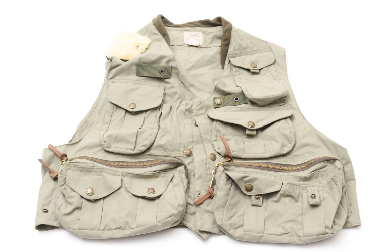 送料無料】FILSONフィルソン FSV136S ガイドベスト(フィッシング 送料無料】FILSONフィルソン FSV136S ガイドベスト(フィッシング