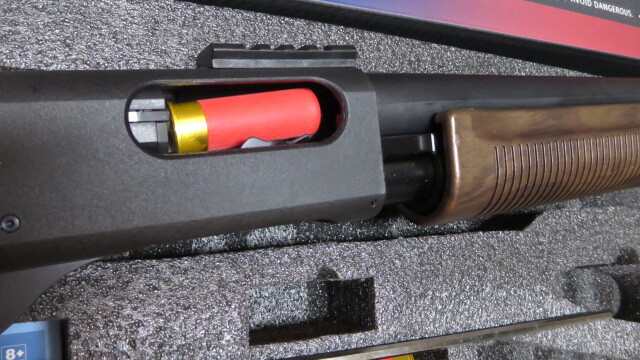 新型中国制M870ショットガンタイプ排弾式廃莢式散弾銃NERF 新型中国制M870ショットガンタイプ排弾式廃莢式散弾銃NERF