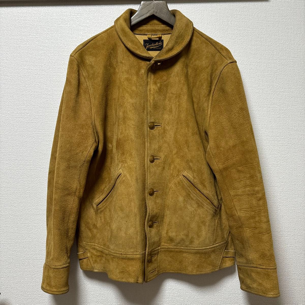 テンダーロイン T-DEERSKIN JKT ディアスキンジャケット|Yahoo テンダーロイン T-DEERSKIN JKT ディアスキンジャケット|Yahoo