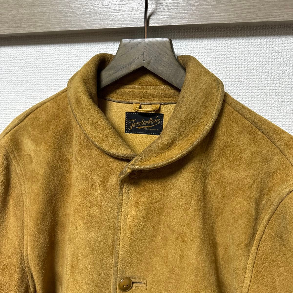 テンダーロイン T-DEERSKIN JKT ディアスキンジャケット|Yahoo テンダーロイン T-DEERSKIN JKT ディアスキンジャケット|Yahoo