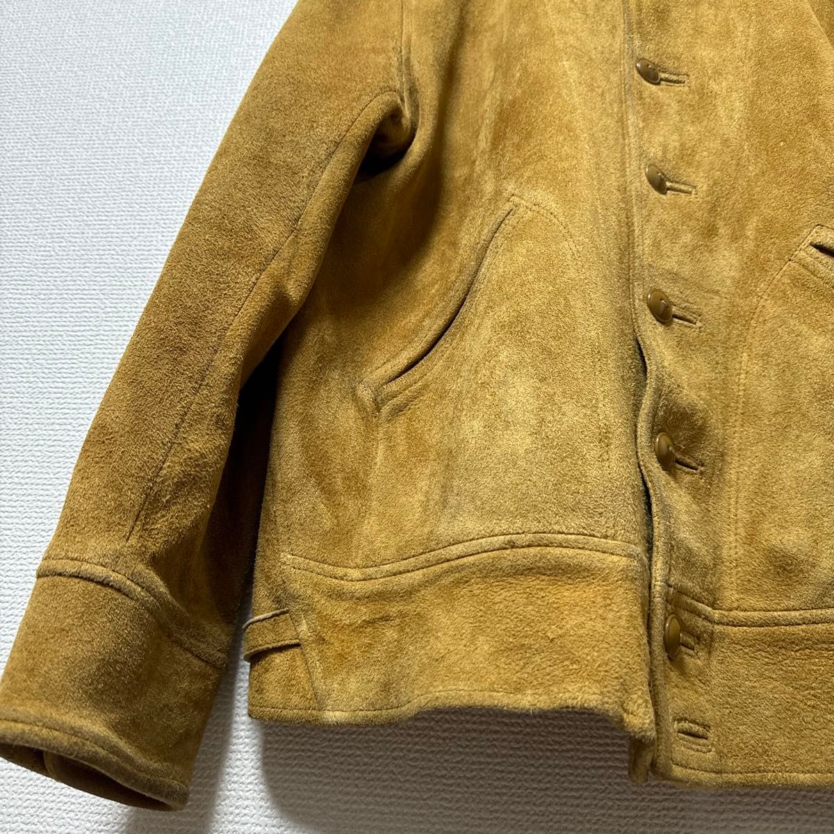 テンダーロイン T-DEERSKIN JKT ディアスキンジャケット|Yahoo テンダーロイン T-DEERSKIN JKT ディアスキンジャケット|Yahoo