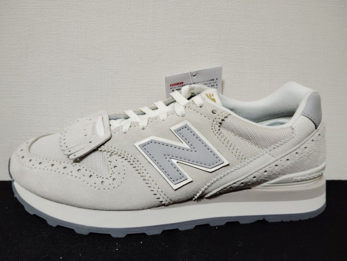 新品24 5cmニューバランスnewbalanceライトグレーレディース 新品24 5cmニューバランスnewbalanceライトグレーレディース