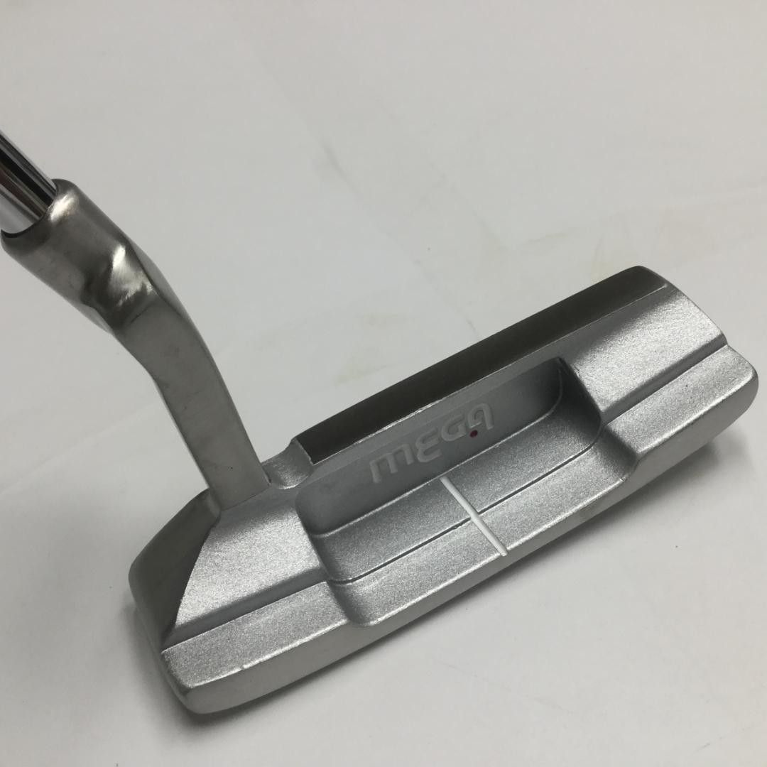 『新品未使用』長さが選べる！　MEGA GOLF ピン型 パター