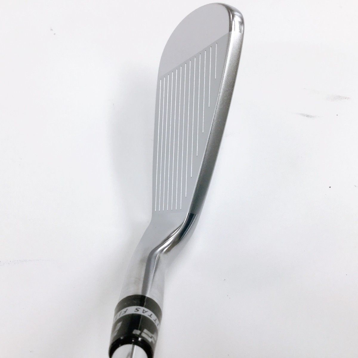 新品・未使用品】シャフトが選べる3種類 軟鉄CNC鍛造 8本組 新品・未使用品】シャフトが選べる3種類 軟鉄CNC鍛造 8本組