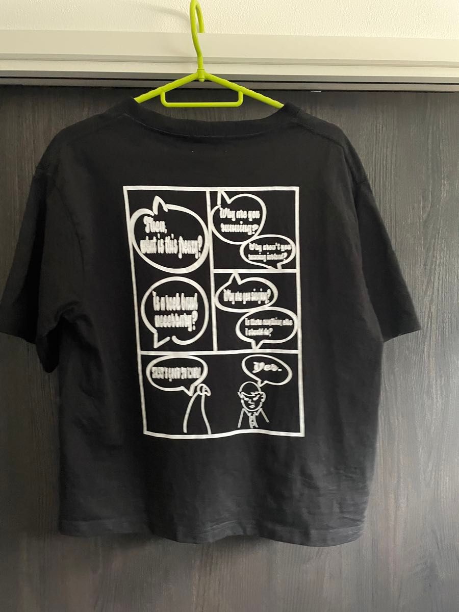 UVERworld TAKUYA∞ produce HOI Tシャツ|Yahoo!フリマ(旧 UVERworld TAKUYA∞ produce HOI Tシャツ|Yahoo!フリマ(旧