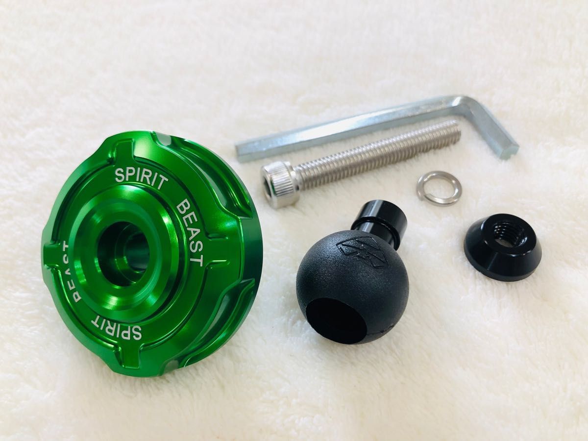ZX-4R ZX-4RR ZX-25Rスマホホルダーマウント グリーン|Yahoo ZX-4R ZX-4RR ZX-25Rスマホホルダーマウント グリーン|Yahoo