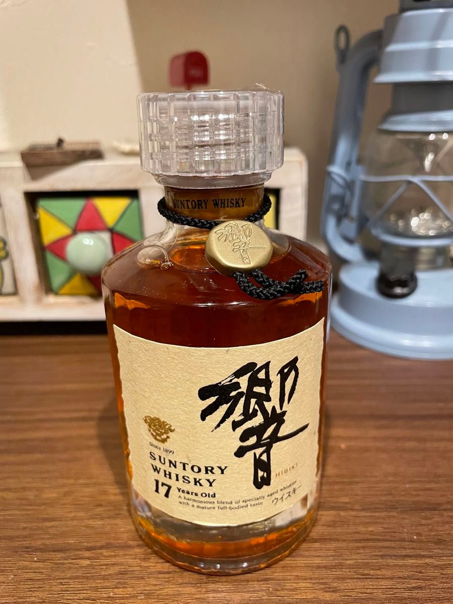 サントリー 響17年 180ml 食品・飲料・酒 サントリー 響17年 180ml 食品・飲料・酒