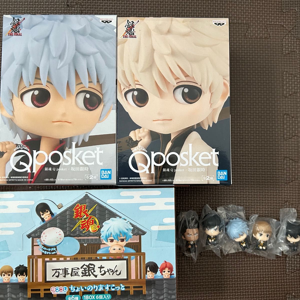 銀魂グッズ フィギュア|Yahoo!フリマ(旧PayPayフリマ) 銀魂グッズ フィギュア|Yahoo!フリマ(旧PayPayフリマ)