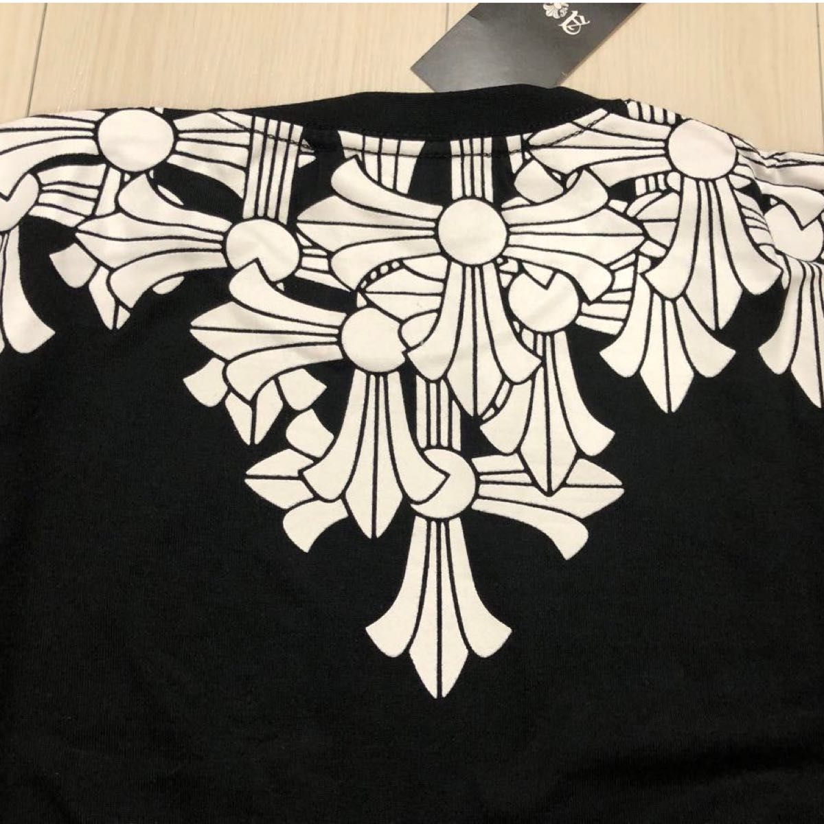 A&Gコットン100%Tシャツ クロスプリント|Yahoo!フリマ(旧 A&Gコットン100%Tシャツ クロスプリント|Yahoo!フリマ(旧