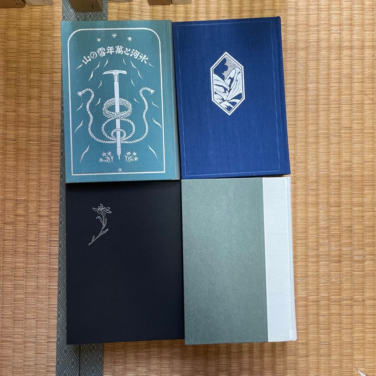 日本山岳会 覆刻日本の山岳名著 保護函シリーズ 日本山岳会 覆刻日本の山岳名著 保護函シリーズ|Yahoo!フリマ