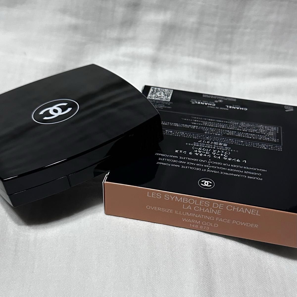 CHANEL シャネル レ サンボル ドゥ シャネル ラ シェヌ ウォーム CHANEL シャネル レ サンボル ドゥ シャネル ラ シェヌ ウォーム