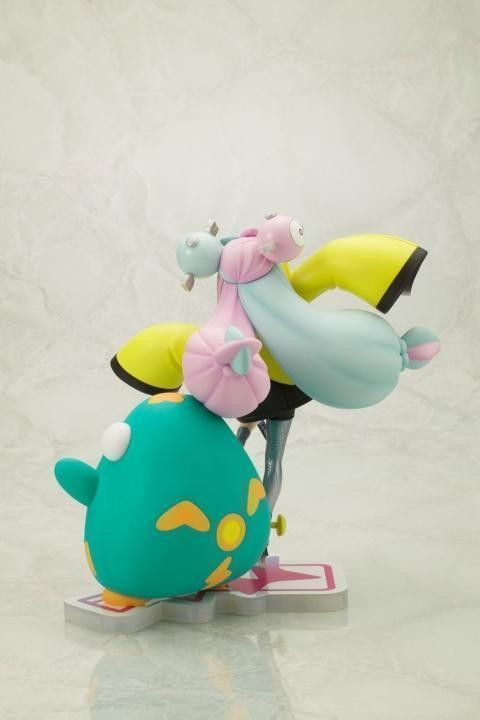 ポケモンセンターオリジナル フィギュア ナンジャモ ポケモンセンターオリジナル フィギュア ナンジャモ