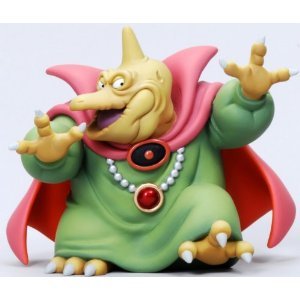 ドラゴンクエスト:ソフビモンスター バラモス スライムナイト ドラゴンクエスト:ソフビモンスター バラモス スライムナイト