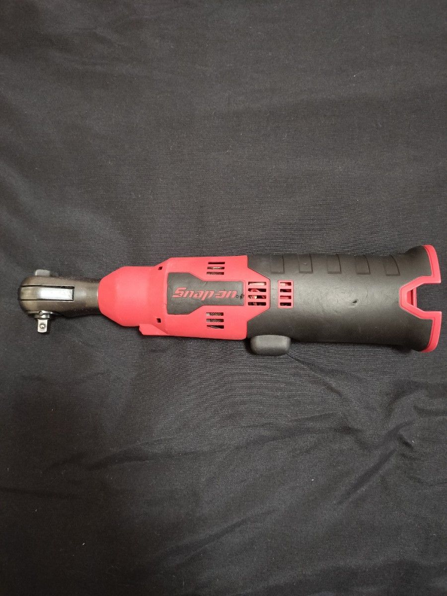 Snap-on スナップオン 電動ラチェット 1/4 本体のみ|Yahoo Snap-on スナップオン 電動ラチェット 1/4 本体のみ|Yahoo