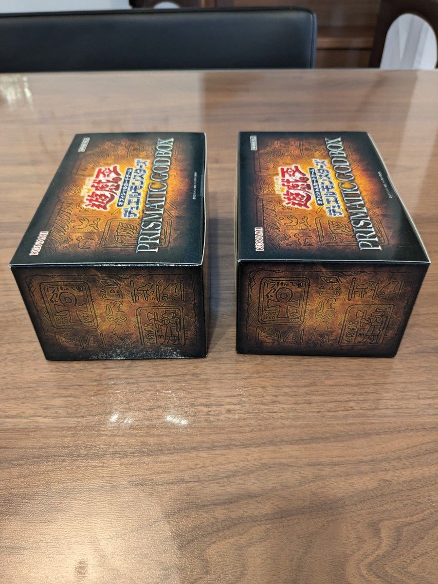 未開封】遊戯王 PRISMATIC GOD BOX プリズマティック ゴッド 未開封】遊戯王 PRISMATIC GOD BOX プリズマティック ゴッド