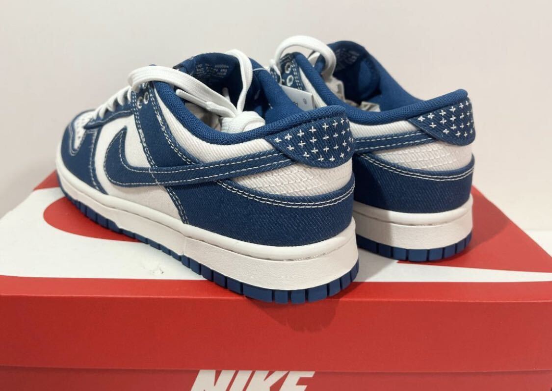 新品】26 5㎝ Nike Dunk Low SE Industrial Blue ナイキ 新品】26 5㎝ Nike Dunk Low SE Industrial Blue ナイキ