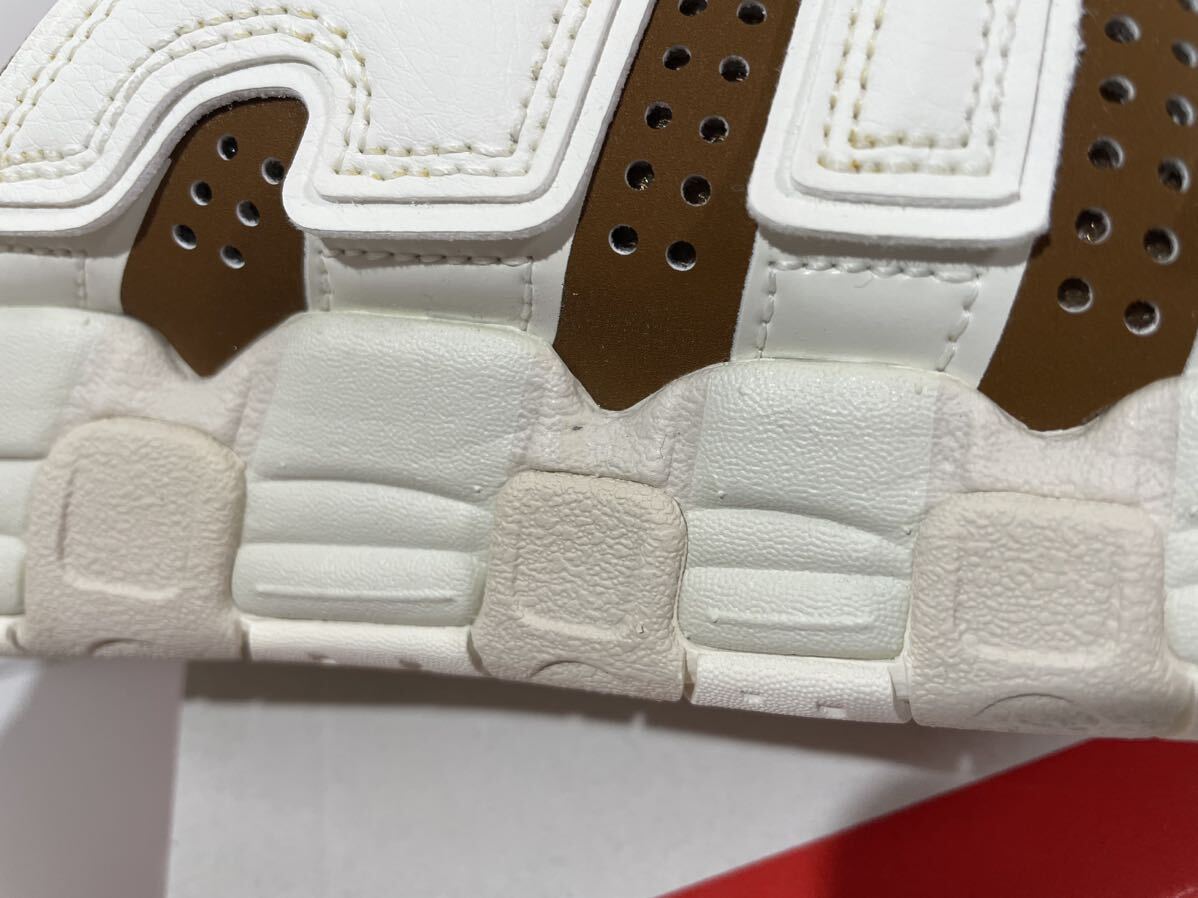 新品】27㎝ NIKE AIR MORE UPTEMPO SLIDE ナイキ エア モア 新品】27㎝ NIKE AIR MORE UPTEMPO SLIDE ナイキ エア モア