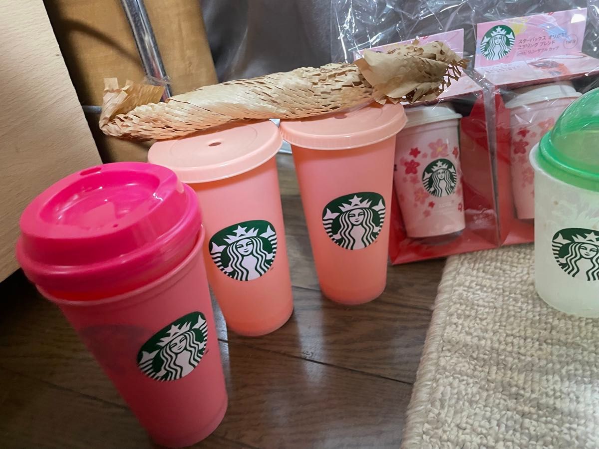 スターバックス タンブラー セット|Yahoo!フリマ(旧PayPayフリマ) スターバックス タンブラー セット|Yahoo!フリマ(旧PayPayフリマ)