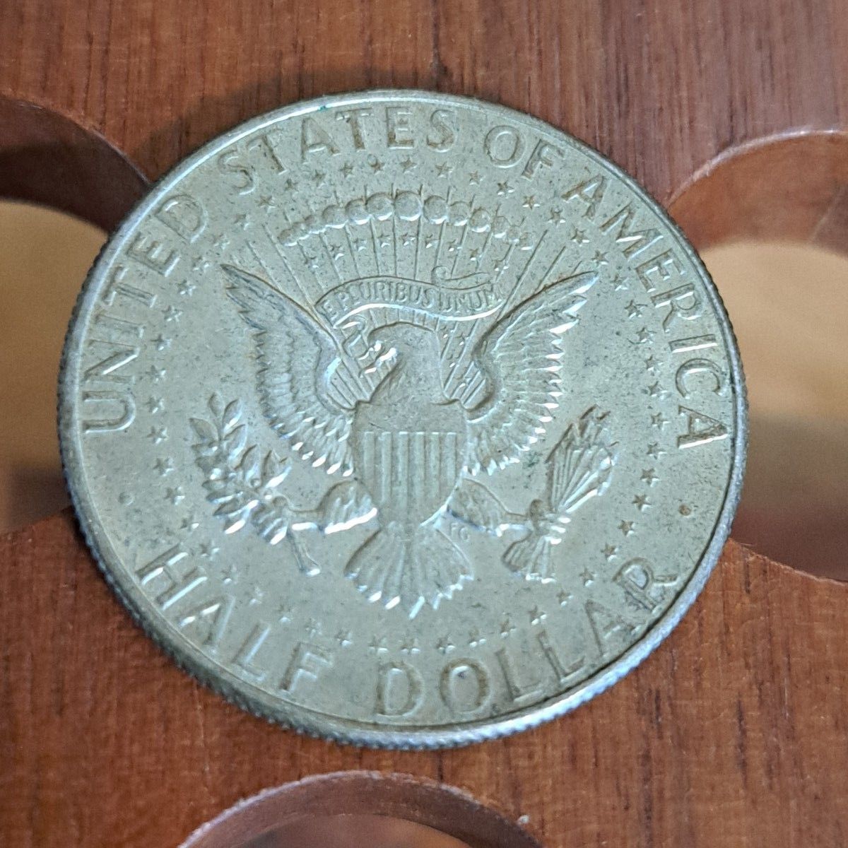 アメリカLIBERTYコイン 1966年ケネディハーフダラー銀貨 品位 アメリカLIBERTYコイン 1966年ケネディハーフダラー銀貨 品位