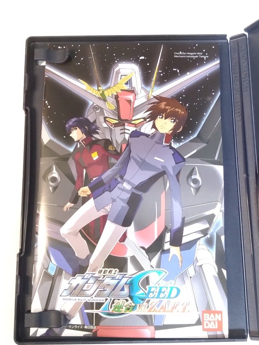 PS2 機動戦士ガンダムSEED 連合vsザフト|Yahoo!フリマ(旧 PS2 機動戦士ガンダムSEED 連合vsザフト|Yahoo!フリマ(旧