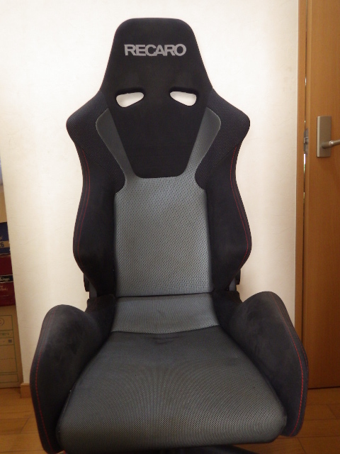 Recaro Sr 6 Sk100 Asm Recaro Desk Chair For With Attachment