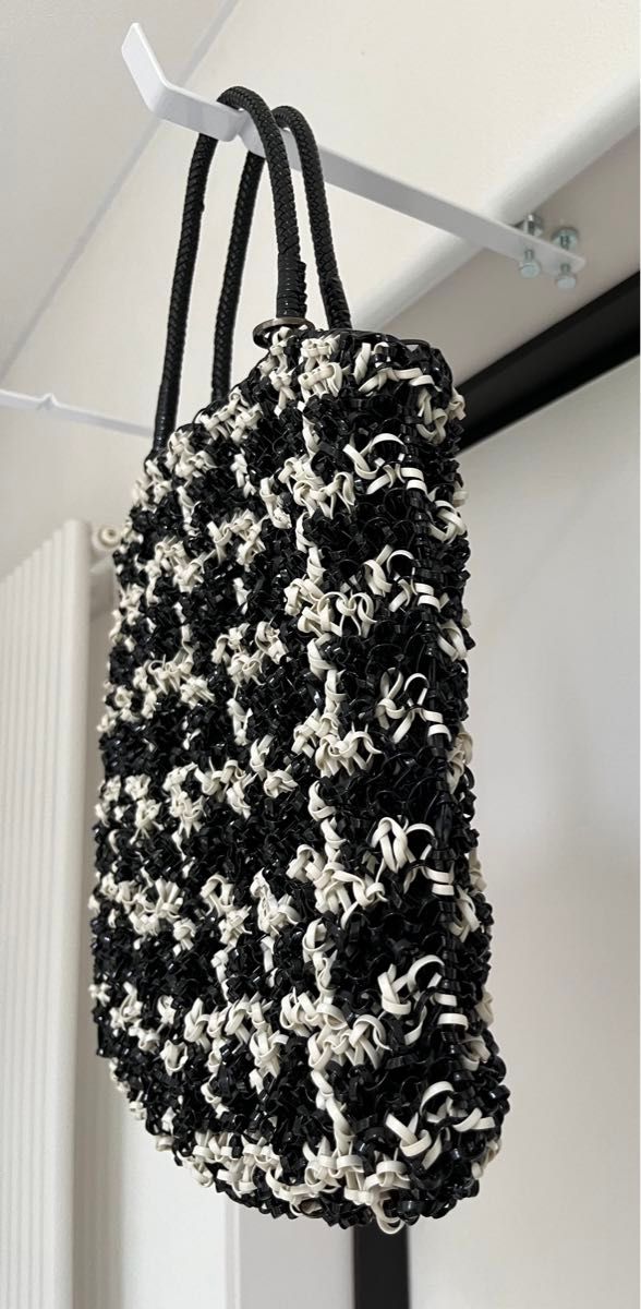 ANTEPRIMA アンテプリマ スタンダードスクエアJACQUARD(ジャ ANTEPRIMA アンテプリマ スタンダードスクエアJACQUARD(ジャ
