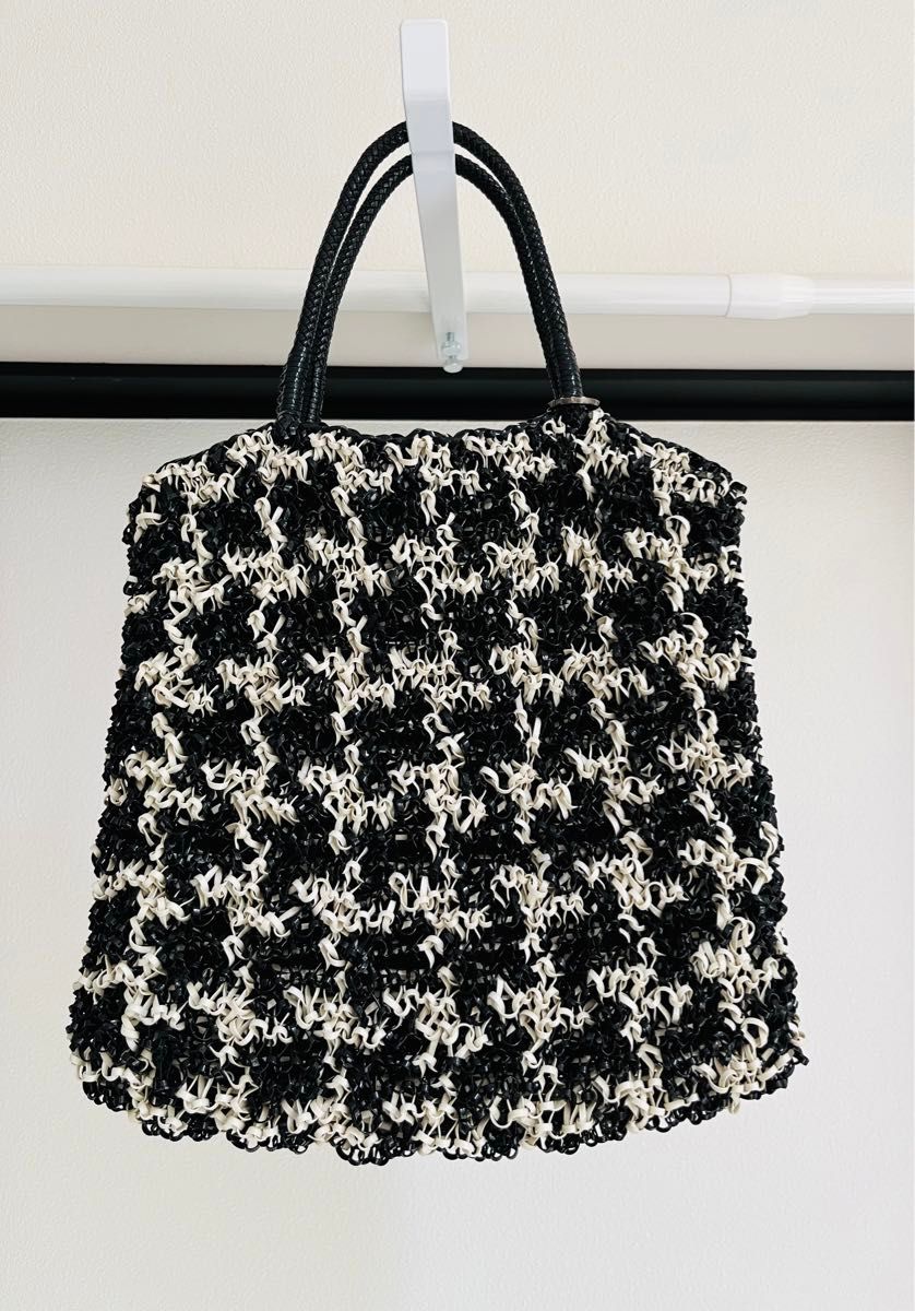 ANTEPRIMA アンテプリマ スタンダードスクエアJACQUARD(ジャ ANTEPRIMA アンテプリマ スタンダードスクエアJACQUARD(ジャ